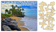 Load image into Gallery viewer, Kalepolepo Beach Jigsaw Puzzle #6807