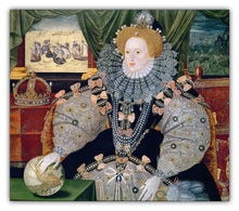 Load image into Gallery viewer, Queen Elizabeth Puzzle