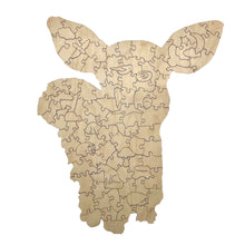 Load image into Gallery viewer, Baby Deer Jigsaw Puzzle #6816