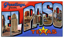 Load image into Gallery viewer, El Paso Puzzle