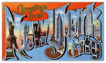 Load image into Gallery viewer, New York City Puzzle