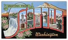 Load image into Gallery viewer, Seattle Puzzle
