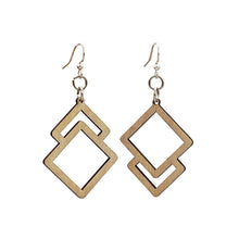 Load image into Gallery viewer, Minimal Design Earrings # T024