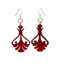 Load image into Gallery viewer, Iron Art Earrings #T060