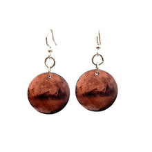 Load image into Gallery viewer, Mars Earrings #T095