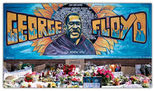 Load image into Gallery viewer, George Floyd Wooden Jigsaw Puzzle #T182