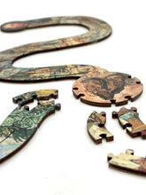 Load image into Gallery viewer, Race to find Van Gogh's Shoes - Puzzle Trail Game #6901