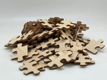 Load image into Gallery viewer, George Floyd Wooden Jigsaw Puzzle #T182