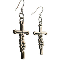 Load image into Gallery viewer, Faith Earrings #1112
