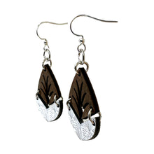 Load image into Gallery viewer, Natures Divide Blossom Earrings #163
