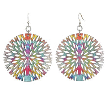 Load image into Gallery viewer, Sunsetting Bloom Earrings
