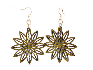 Agave Earrings # 1725