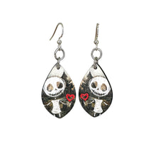 Load image into Gallery viewer, Ghostly Love Earrings #1778
