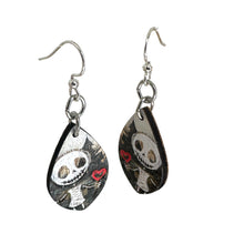 Load image into Gallery viewer, Ghostly Love Earrings #1778
