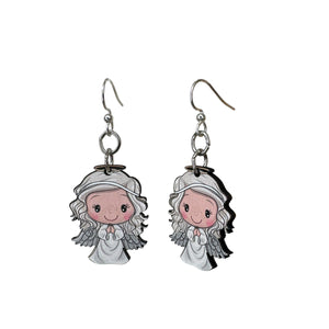 Little Angel Earrings #1788