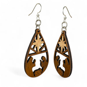 Nativity Earrings #1834