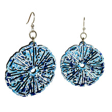 Load image into Gallery viewer, Moroccan Medallion Earrings #1836
