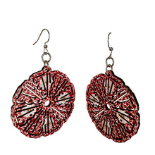 Load image into Gallery viewer, Moroccan Medallion Earrings #1836
