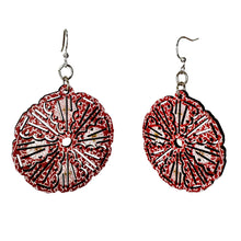 Load image into Gallery viewer, Moroccan Medallion Earrings #1836
