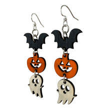 Load image into Gallery viewer, Halloween Classic Earrings
