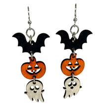 Load image into Gallery viewer, Halloween Classic Earrings
