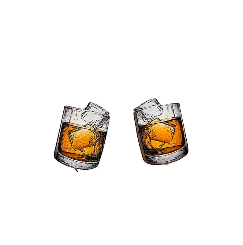 Whiskey Studs #3110