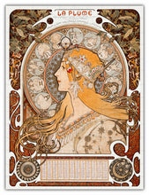 Load image into Gallery viewer, Zodiac by Alphonse Mucha Puzzle - 140PCS - #6695
