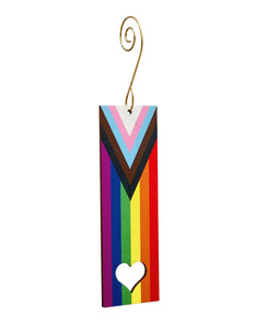 Inclusive Pride Ornament #9857