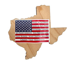 Load image into Gallery viewer, Keep Austin Weird American Maple Magnet #MM507
