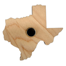 Load image into Gallery viewer, Keep Austin Weird American Maple Magnet #MM507
