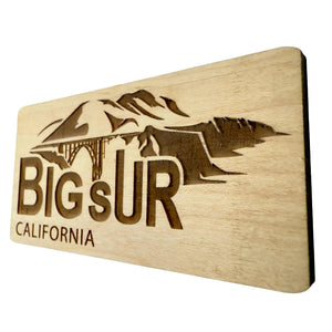 Big Sur Magnet Maple Magnet #MM524