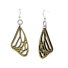 Load image into Gallery viewer, Whimsical Butter Wings Earrings #1775
