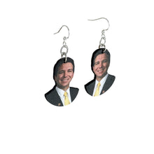 Load image into Gallery viewer, Ron DeSantis Earrings #T260
