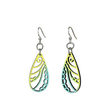 Load image into Gallery viewer, Beach Blossom Earrings #213
