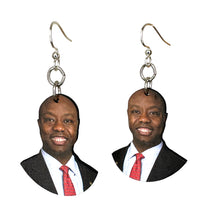 Load image into Gallery viewer, Tim Scott Earrings #T264
