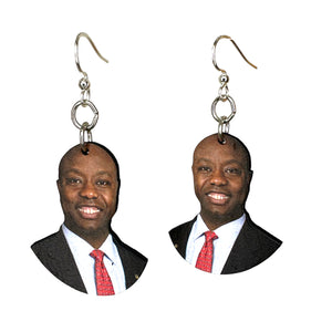 Tim Scott Earrings #T264