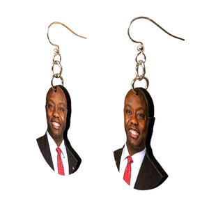 Tim Scott Earrings #T264