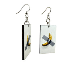 Load image into Gallery viewer, 6.2 Million Dollar Banana Earrings
