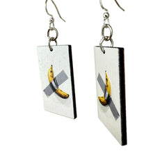 Load image into Gallery viewer, 6.2 Million Dollar Banana Earrings
