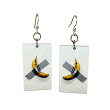 Load image into Gallery viewer, 6.2 Million Dollar Banana Earrings
