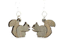 Load image into Gallery viewer, Squirrel Earrings # 1030
