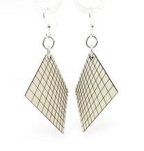 Load image into Gallery viewer, Graph Earrings # 1041
