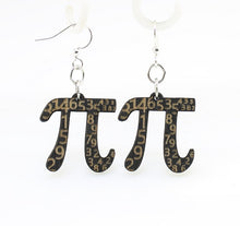 Load image into Gallery viewer, PI 3.14159265.. Earrings # 1047
