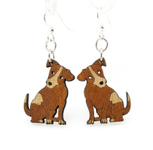 Load image into Gallery viewer, Puppy Earrings # 1061
