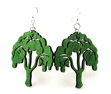Load image into Gallery viewer, Tree of Life Earrings # 1067
