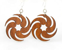 Load image into Gallery viewer, Fireball Earrings # 1146
