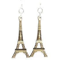Load image into Gallery viewer, Eiffel Tower Earrings # 1168
