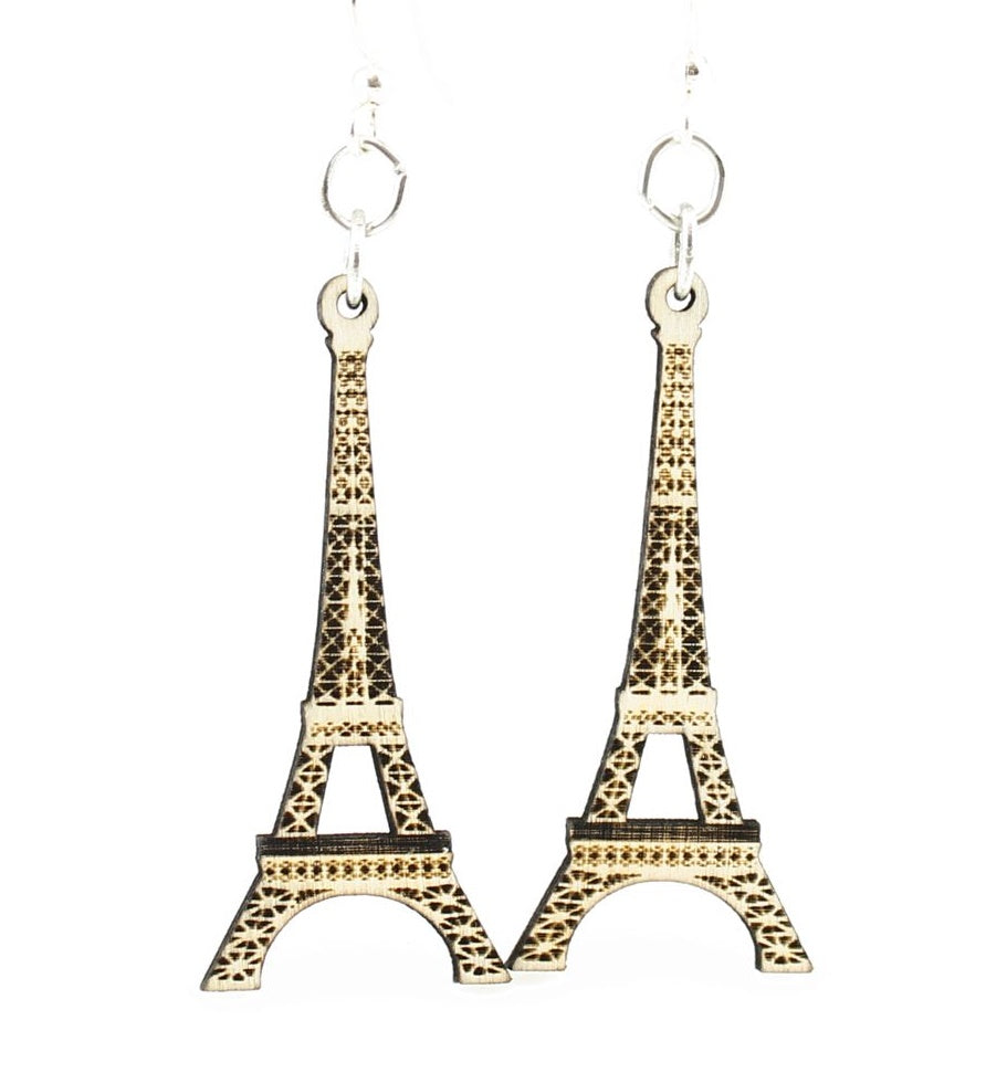 Eiffel Tower Earrings # 1168