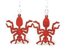Load image into Gallery viewer, Ant Earrings # 1172
