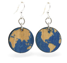 Load image into Gallery viewer, Earth Earrings # 1201
